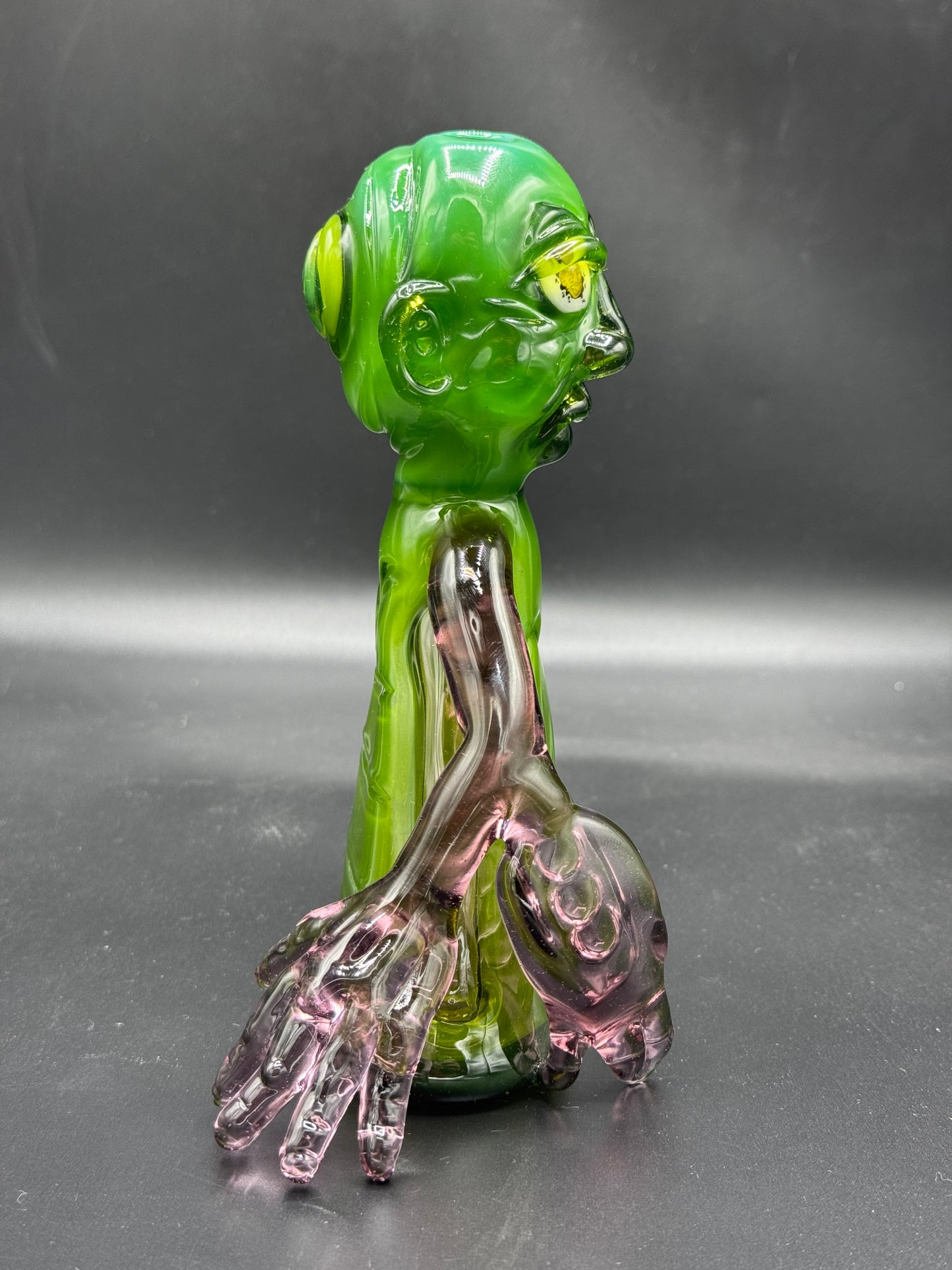 Mr.Voorhes Glass x Salt Glass