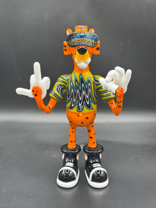 Rude Boy Glass