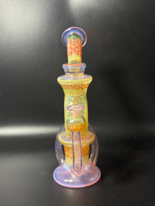 Gasparetti Glass x Suareid Glass