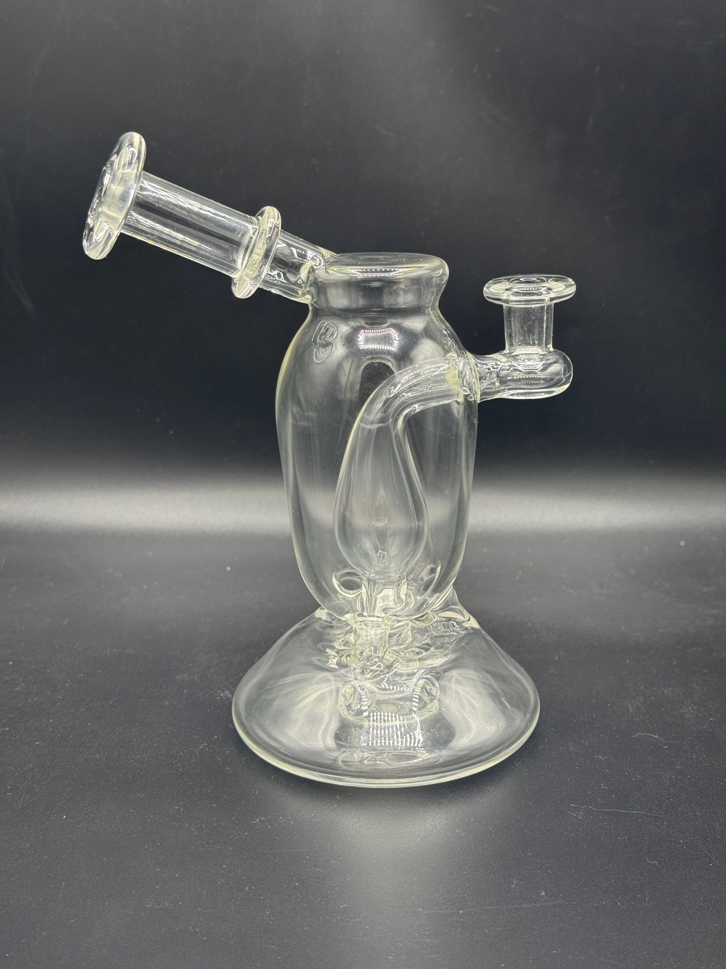 Hardcore Toke Glass