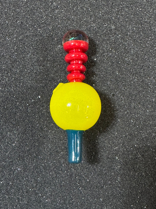 Shaquilleanneal Glass Cap