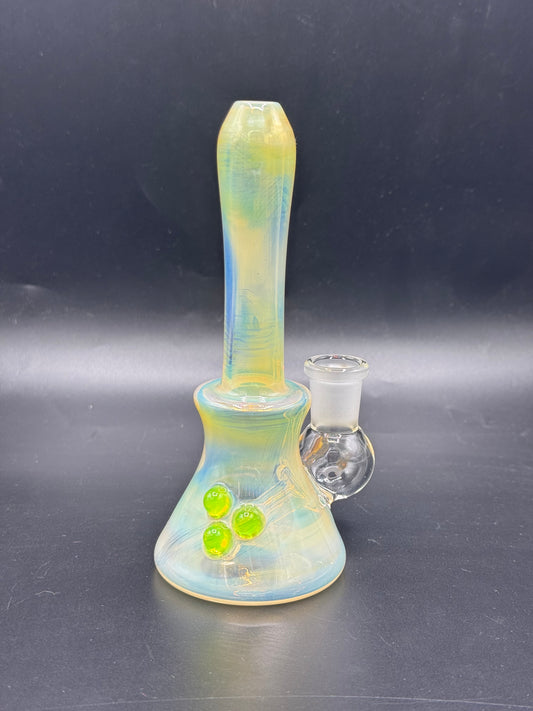 Happy Time Glass