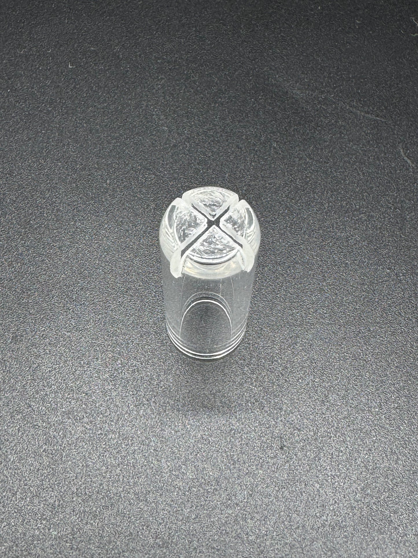 Production  Glass Tips