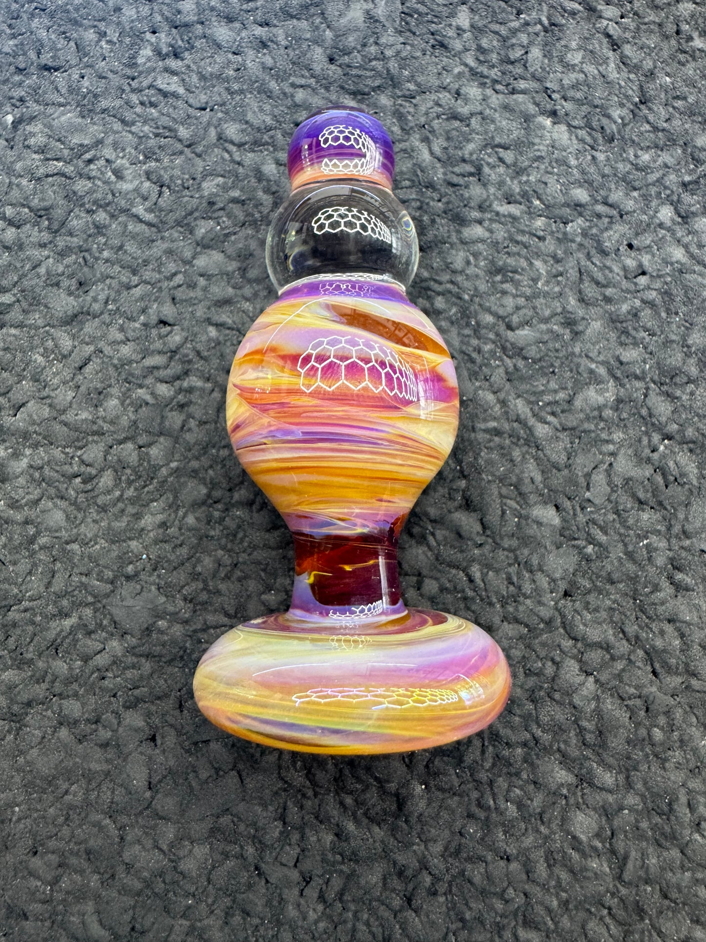 Kronos Glass Plugs