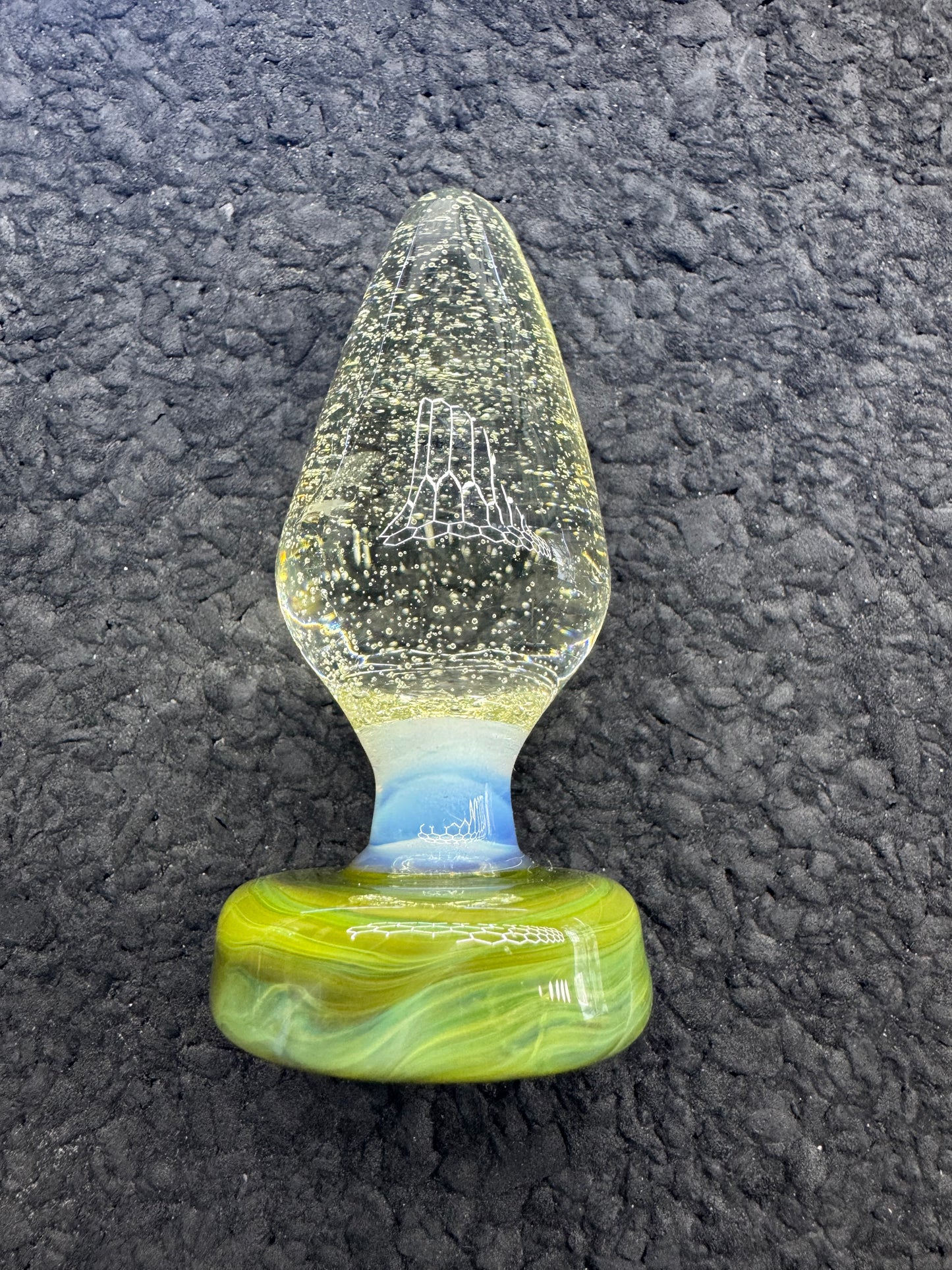 Kronos Glass Plugs