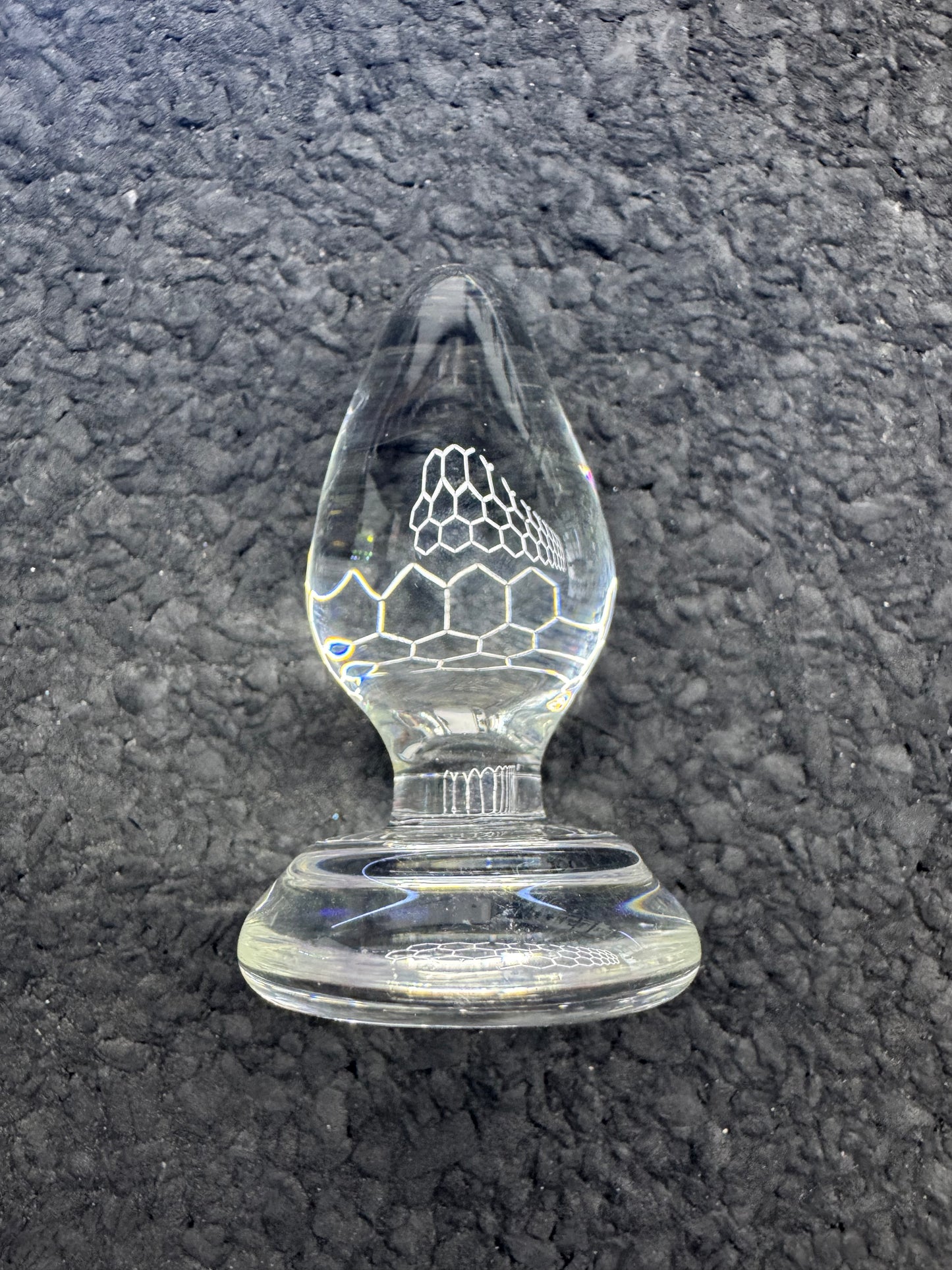 Kronos Glass Plugs