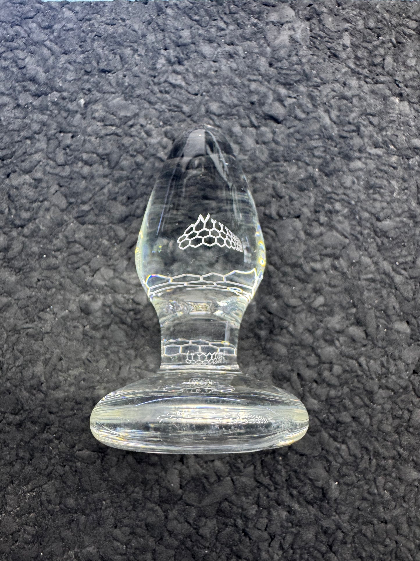 Kronos Glass Plugs