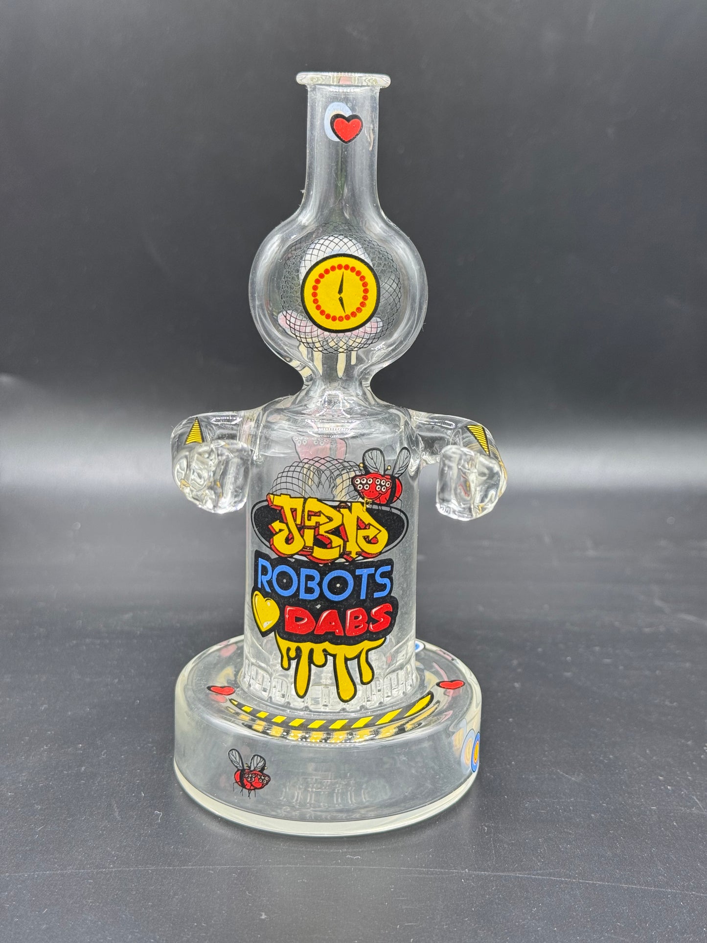 Jerome Baker Glass