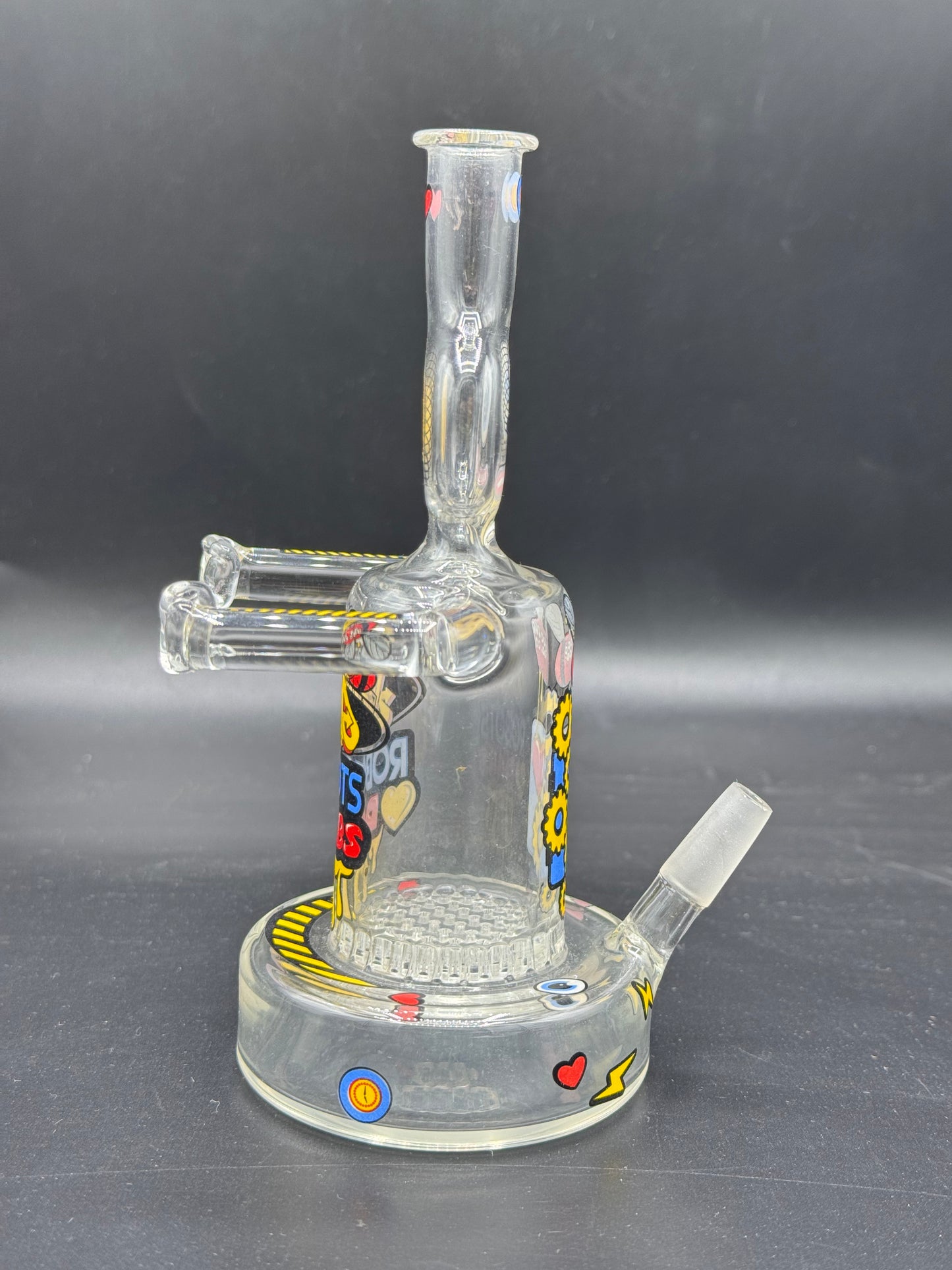 Jerome Baker Glass