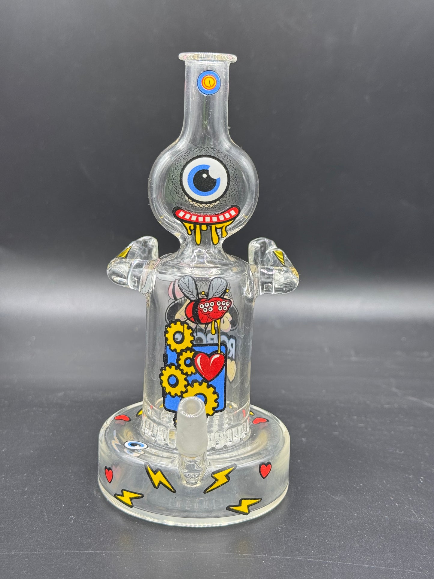 Jerome Baker Glass