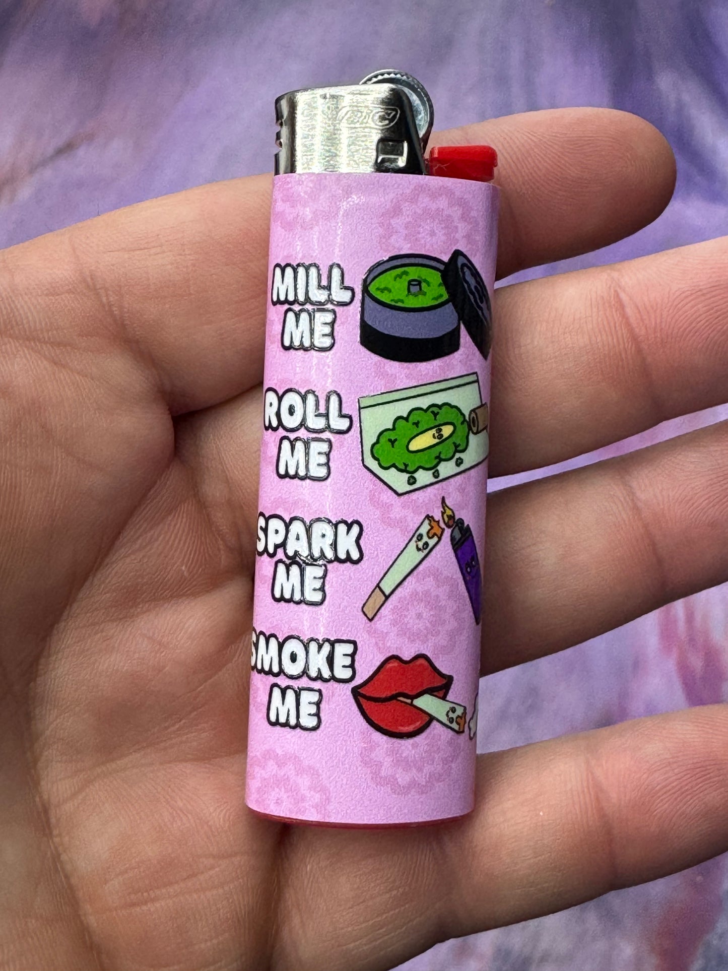 Smoking Signals Greetings Cards & Lighters