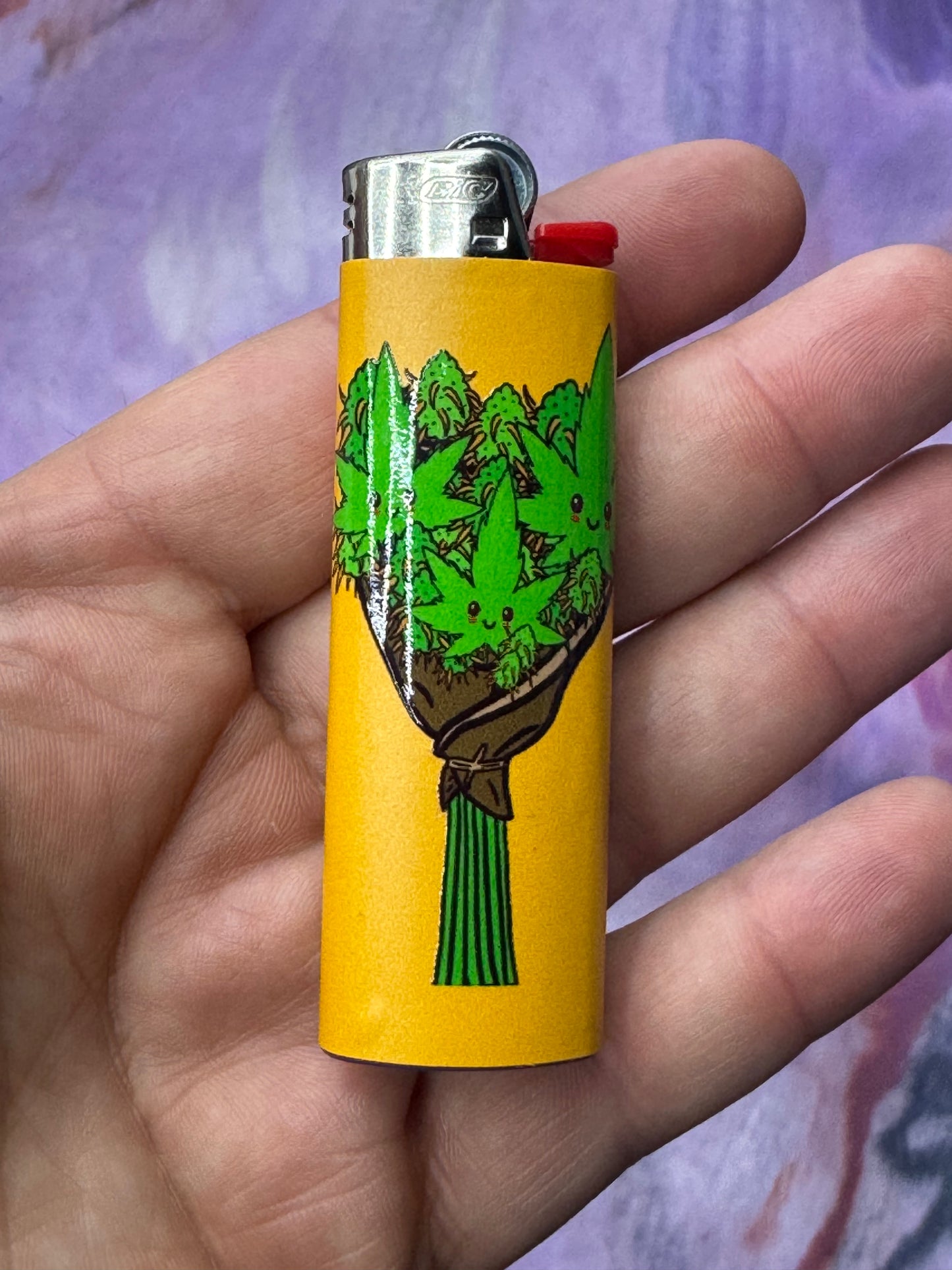 Smoking Signals Greetings Cards & Lighters