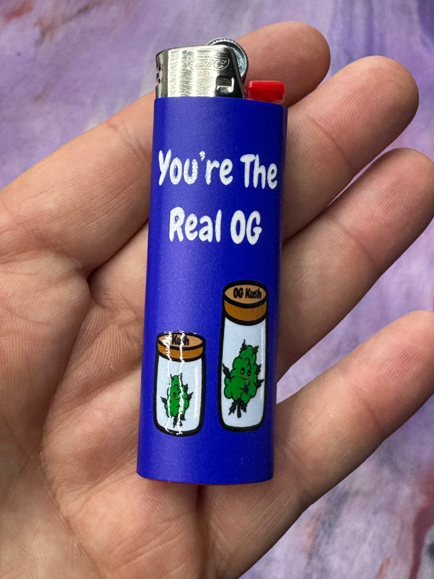 Smoking Signals Greetings Cards & Lighters