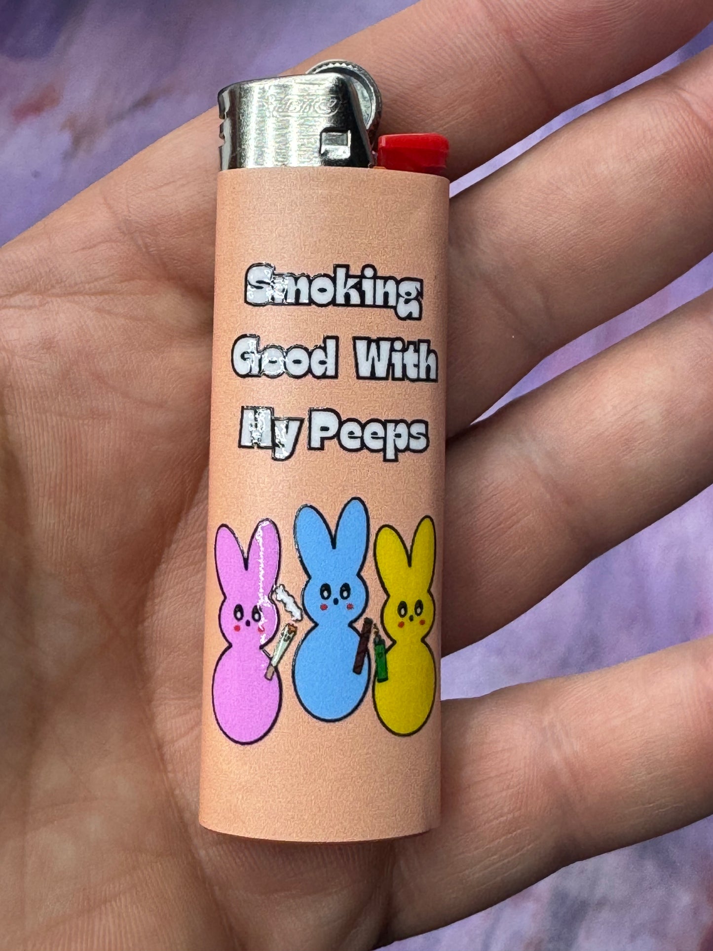 Smoking Signals Greetings Cards & Lighters