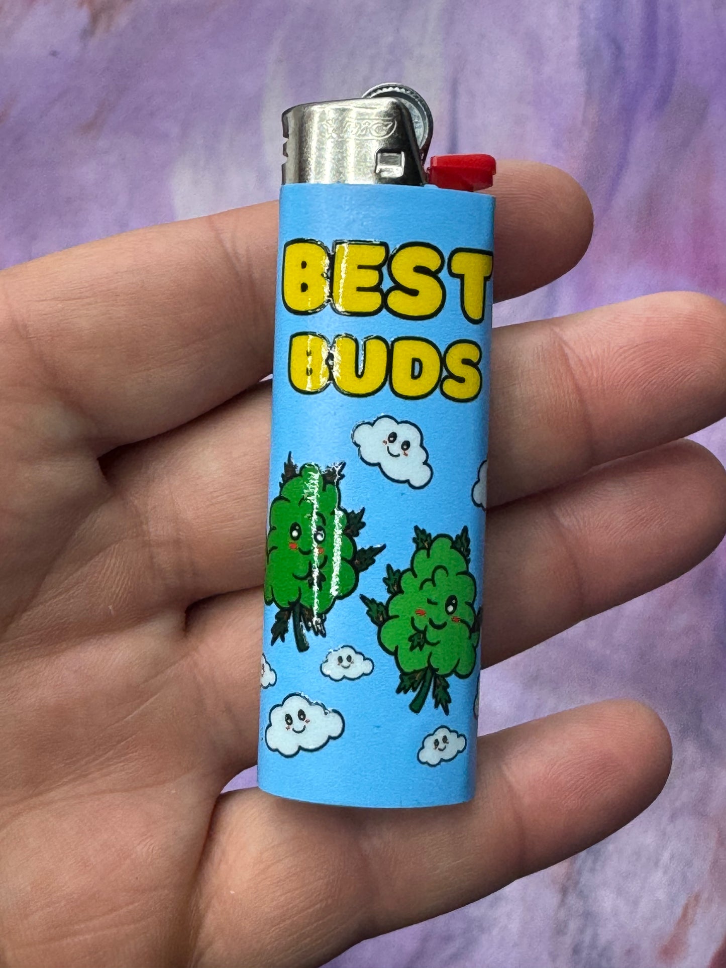 Smoking Signals Greetings Cards & Lighters