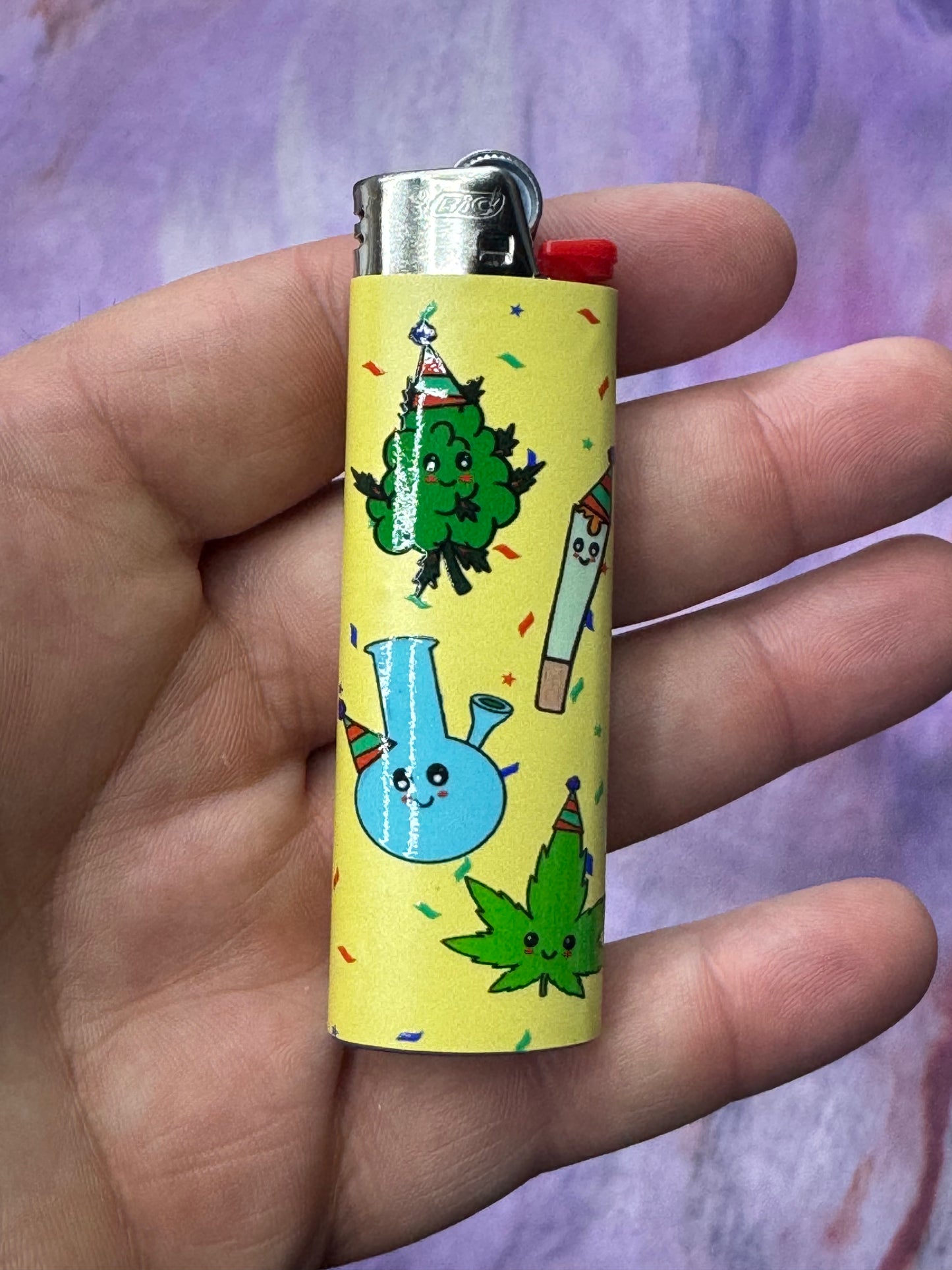 Smoking Signals Greetings Cards & Lighters