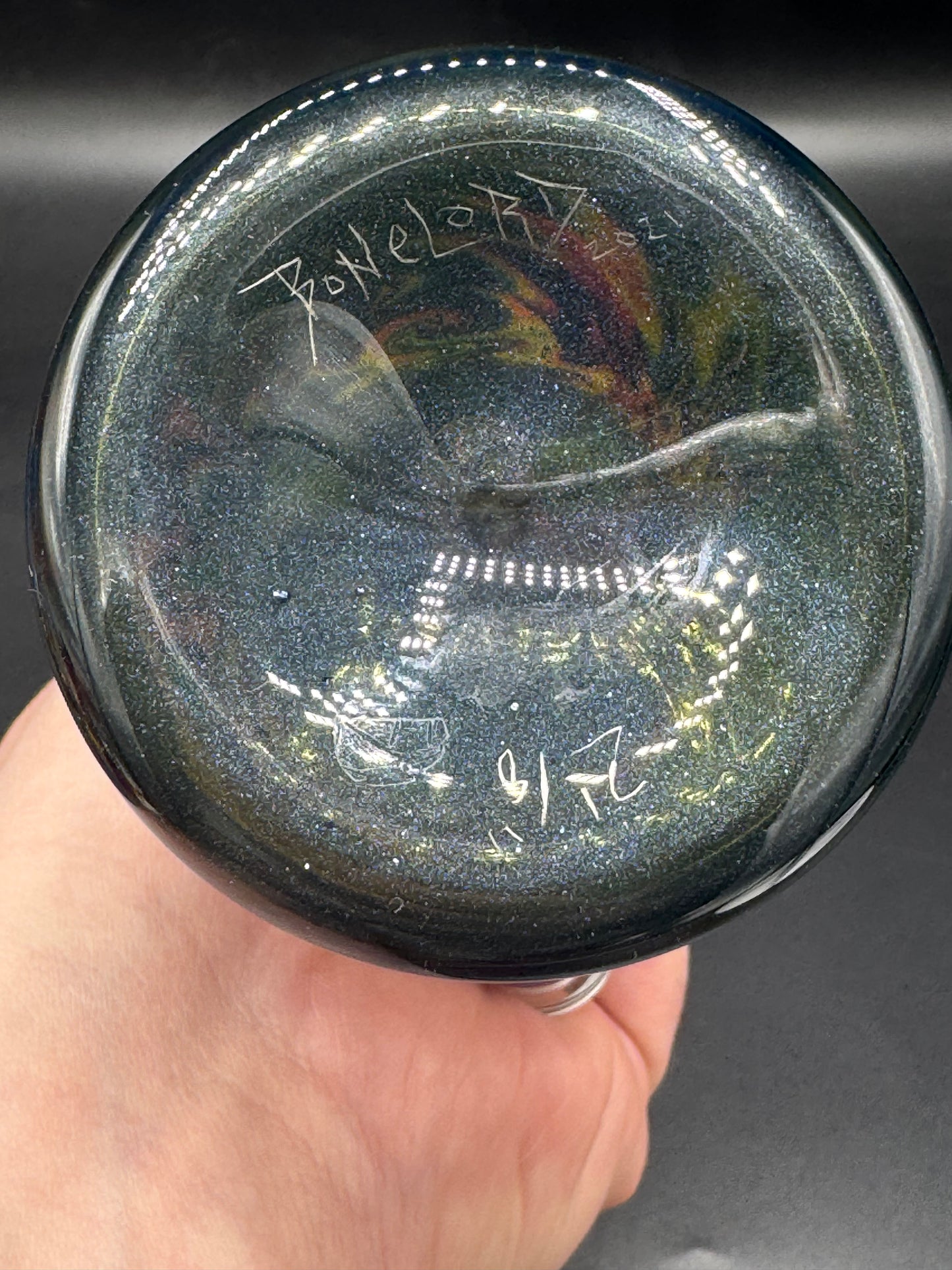 Bonelord Glass
