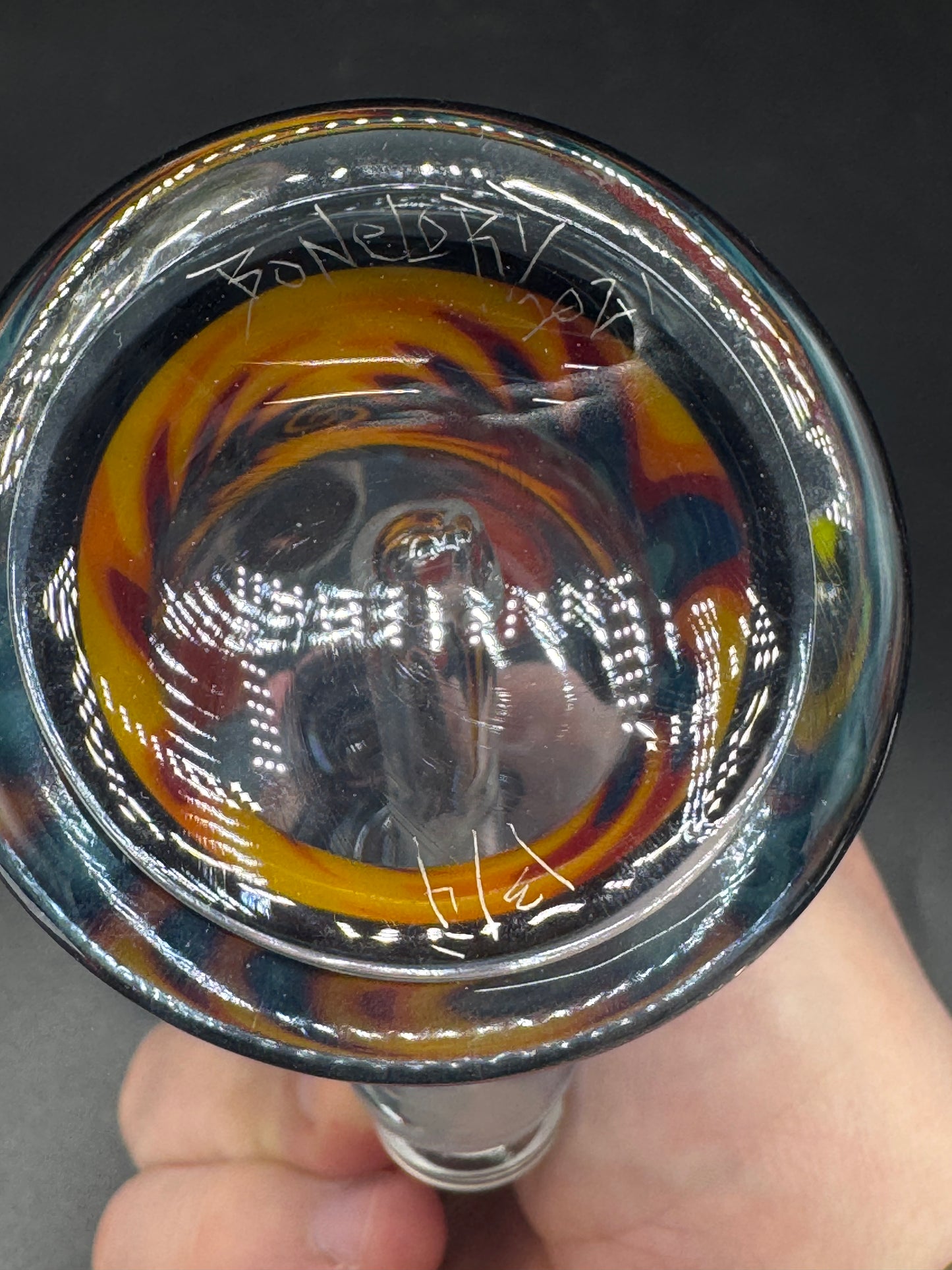 Bonelord Glass
