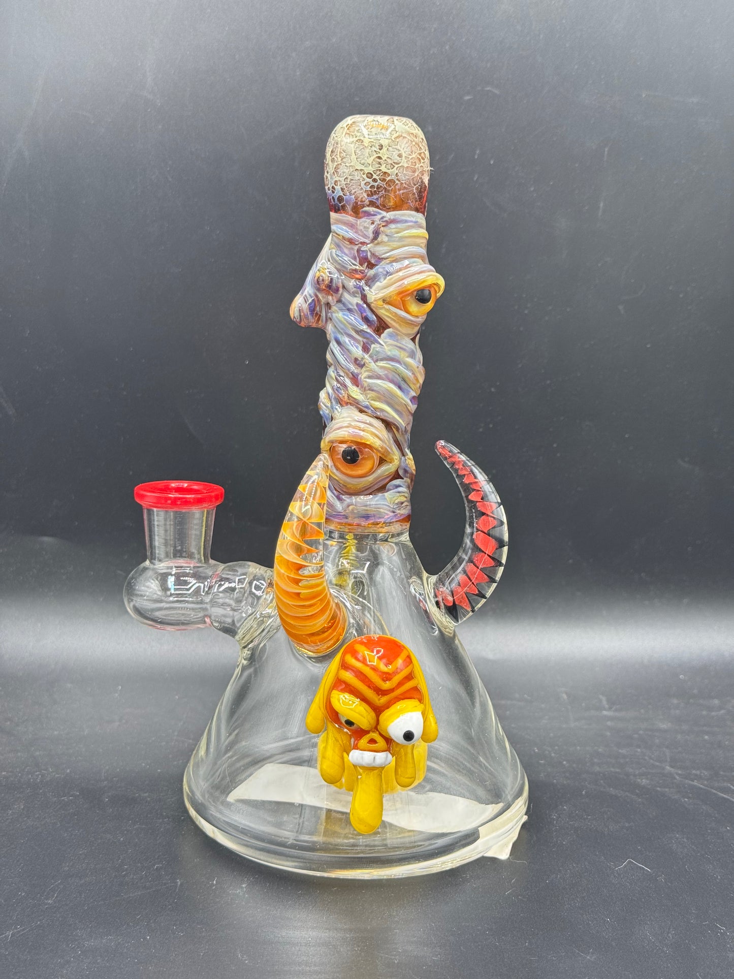 Imported China Glass