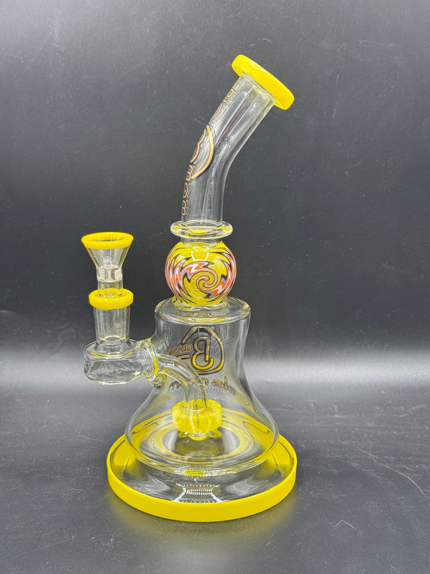 Imported China Glass