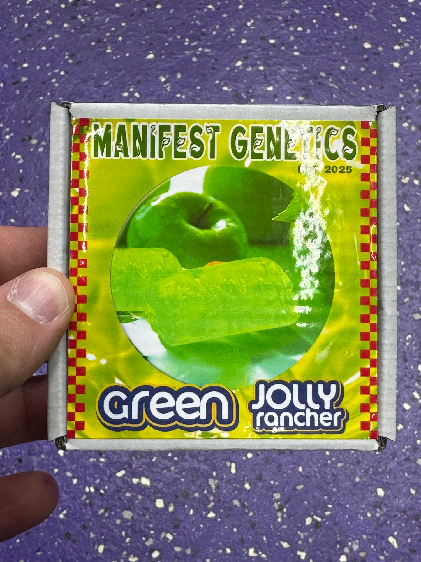 Seed Packs cont.