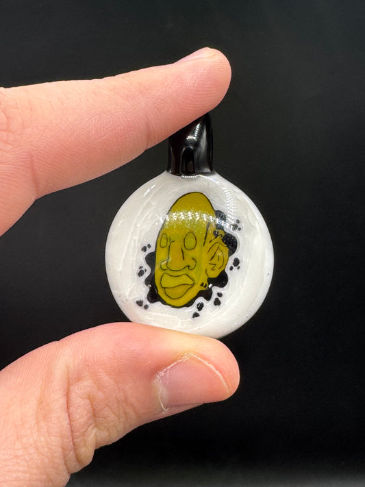 Ryan Mccluer Glass x Mr.Voorhes