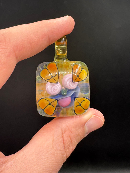 Original Gongster Glass x Erin B Glass