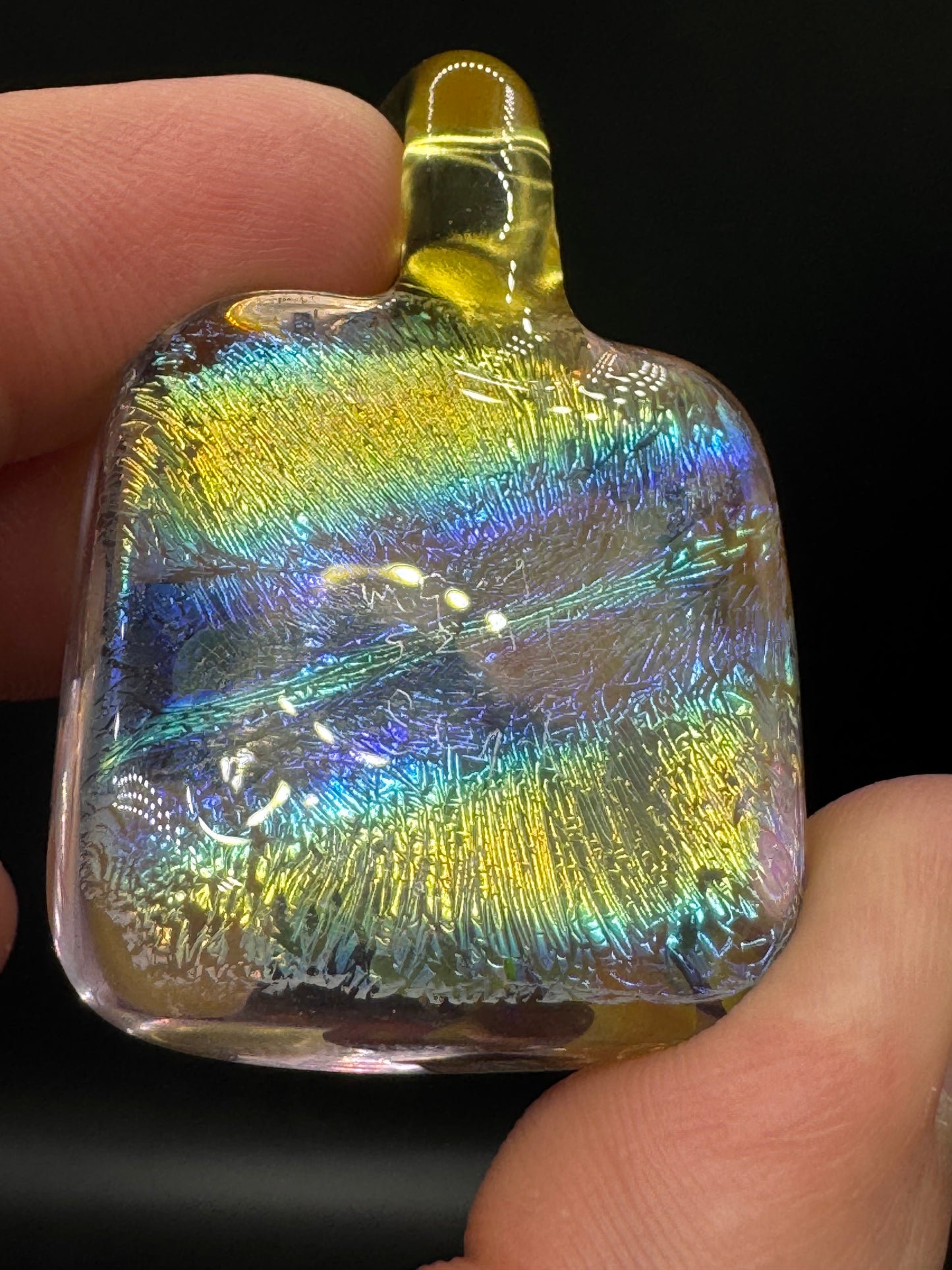 Original Gongster Glass x Erin B Glass