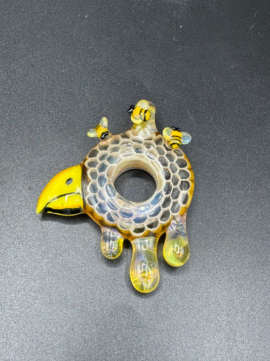 Calmbo glass x Joe p glass