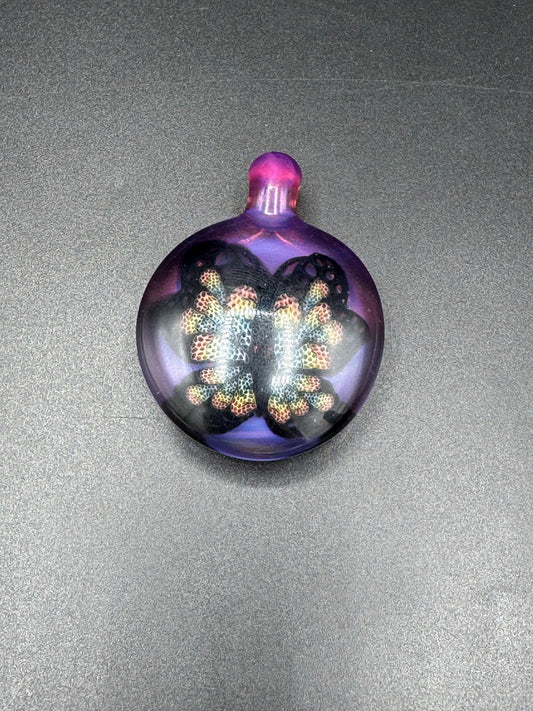 Grimm glass x Kaj beck glass pendant