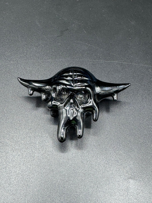Grimm glass pendant