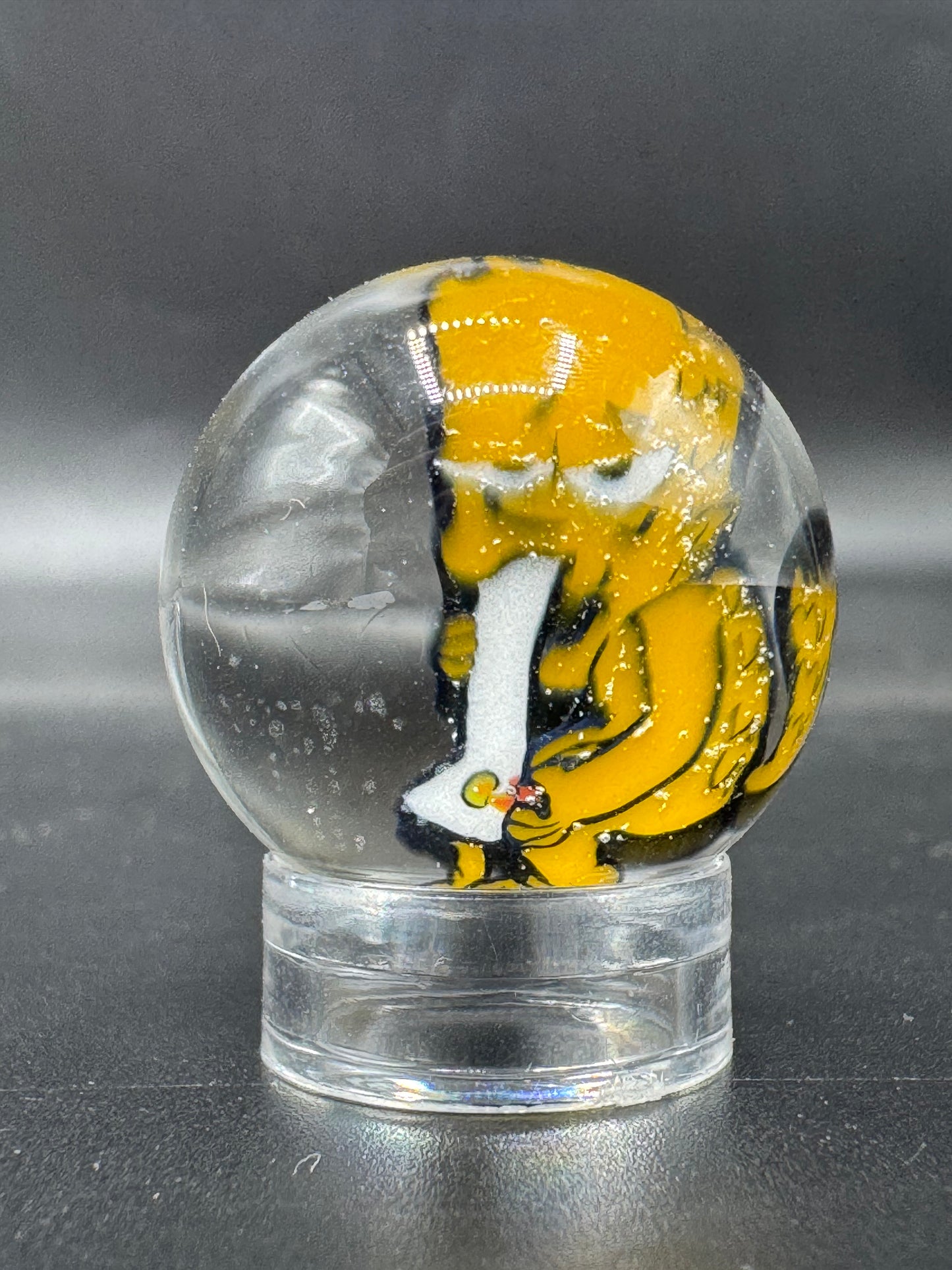 GZ1 Whatever Forever Glass x Jkelly glass Marbles