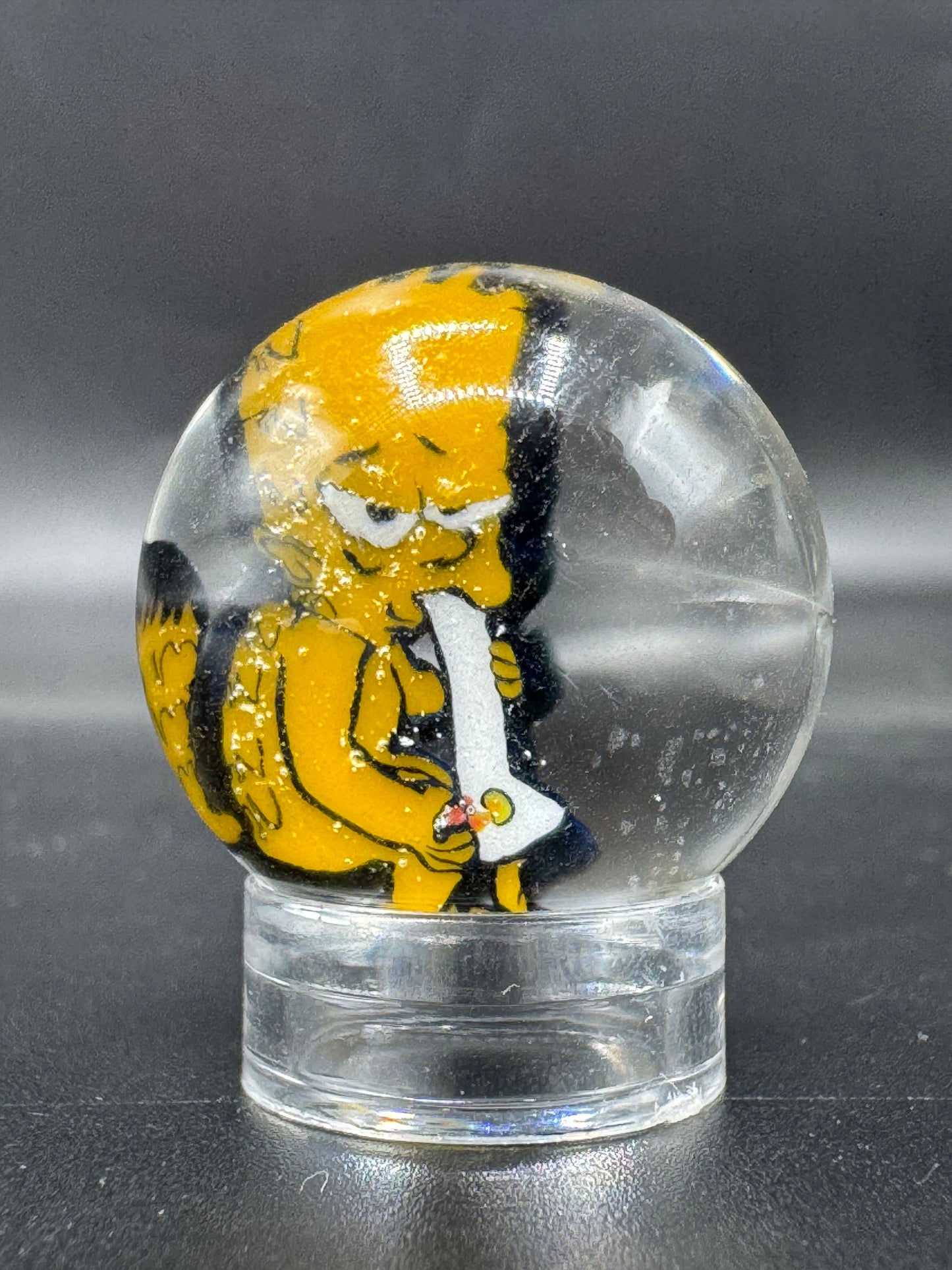 GZ1 Whatever Forever Glass x Jkelly glass Marbles
