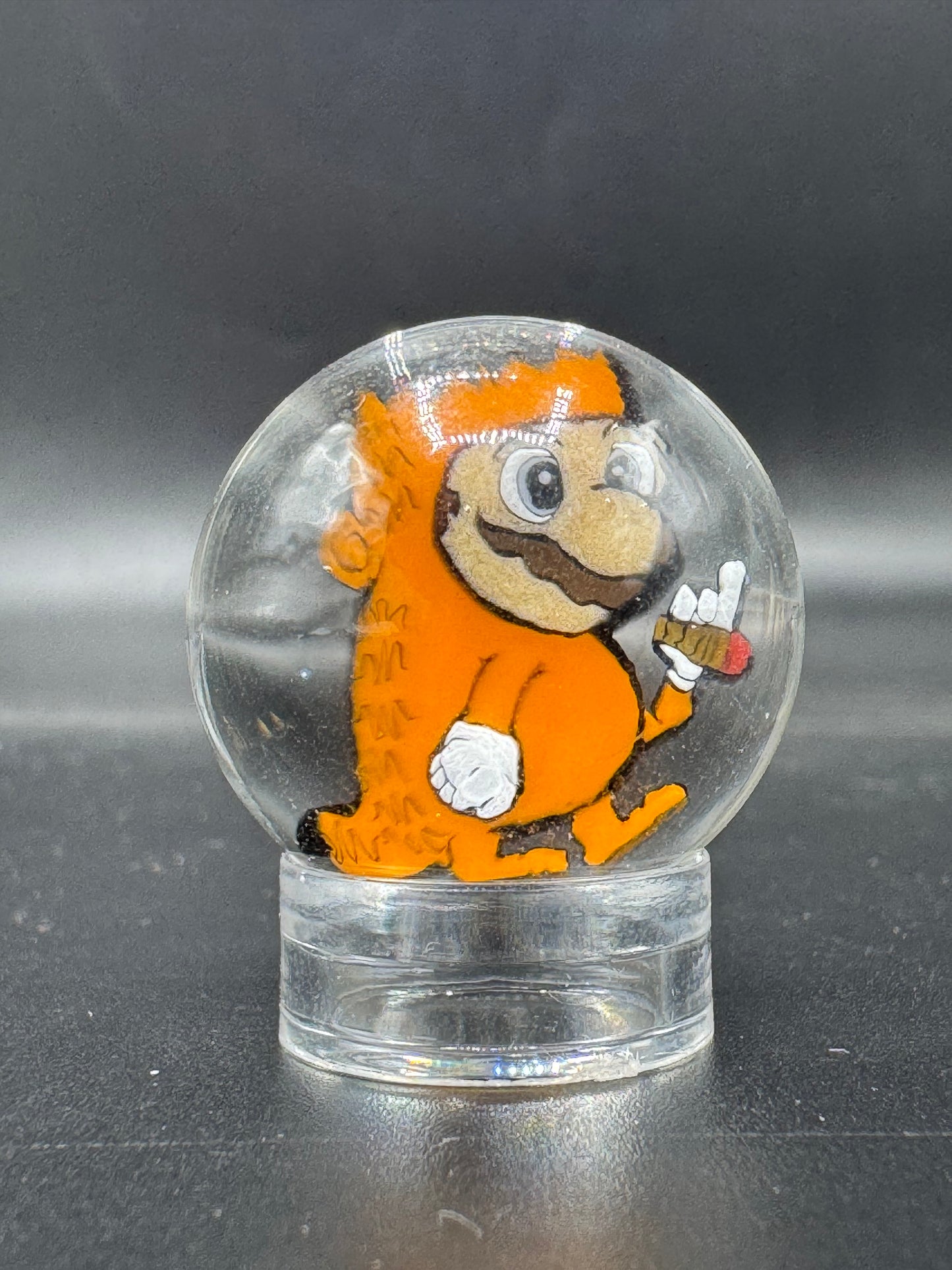 GZ1 Whatever Forever Glass x Micros Workshop Glass marbles