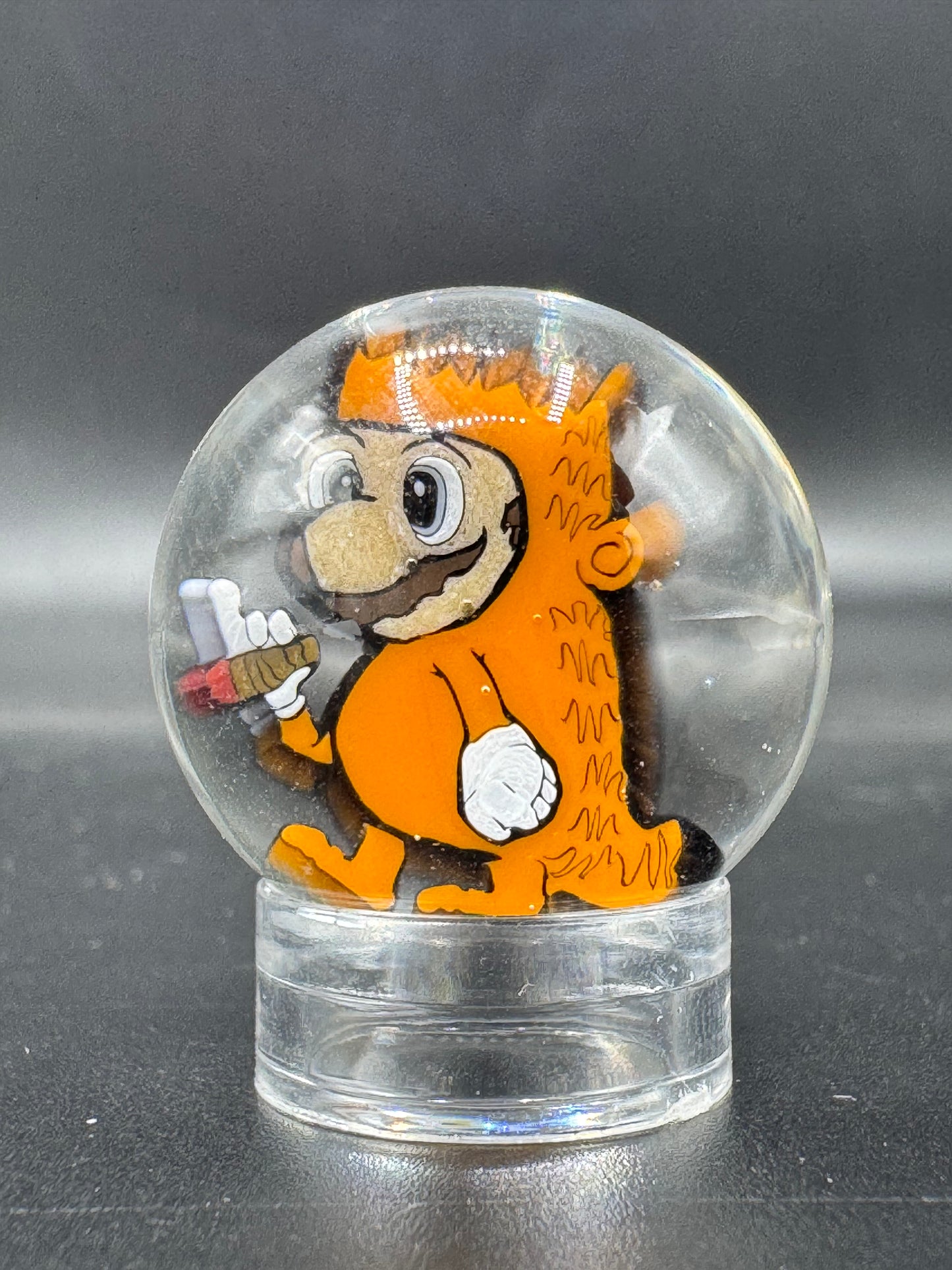 GZ1 Whatever Forever Glass x Micros Workshop Glass marbles