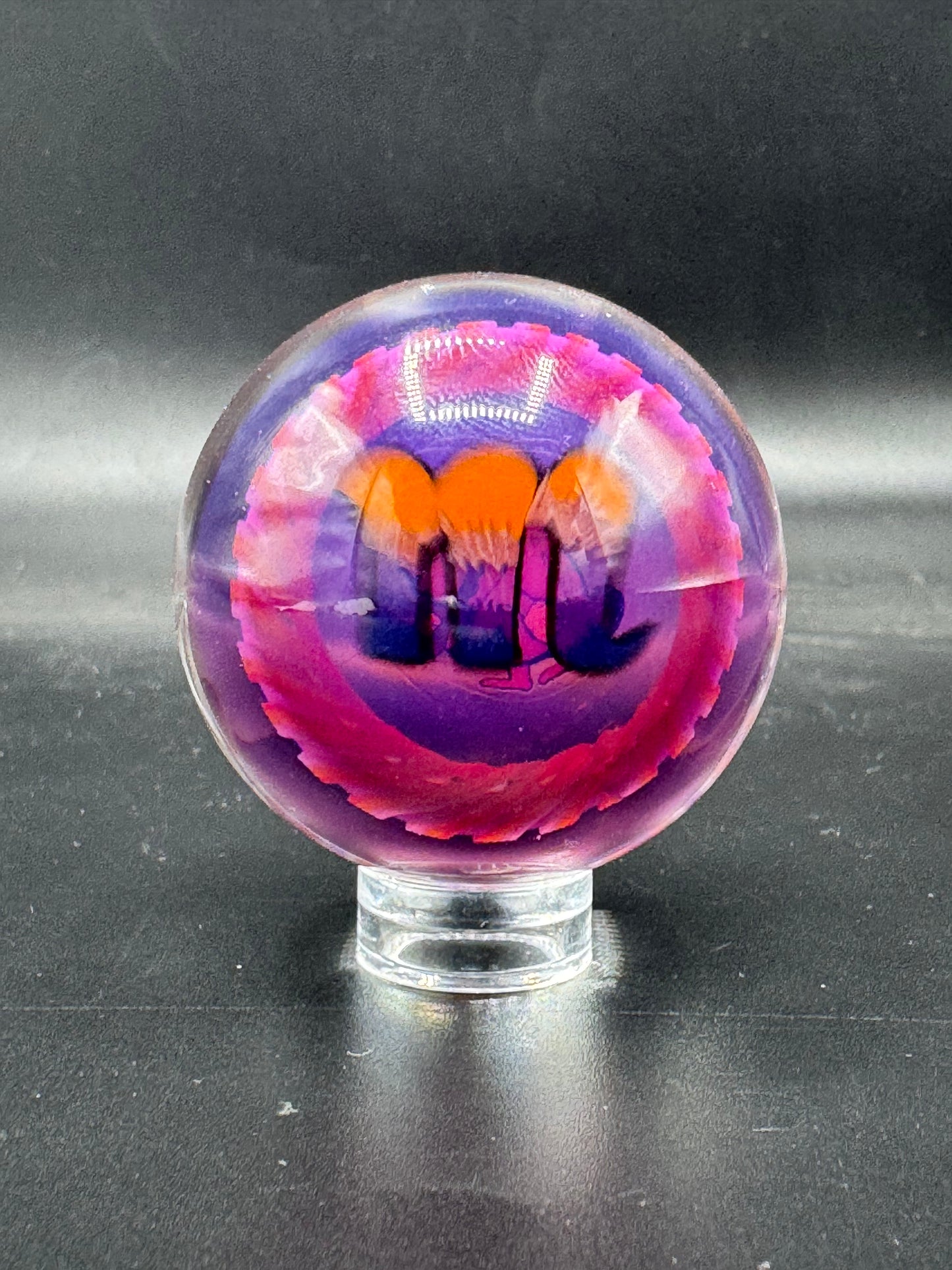 GZ1 Whatever Forever Glass x Micros Workshop Glass marbles