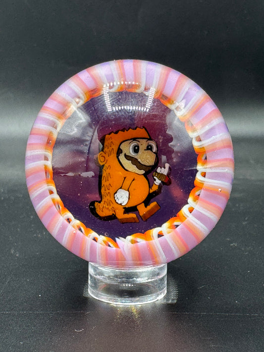 GZ1 Whatever Forever Glass x Micros Workshop Glass marbles