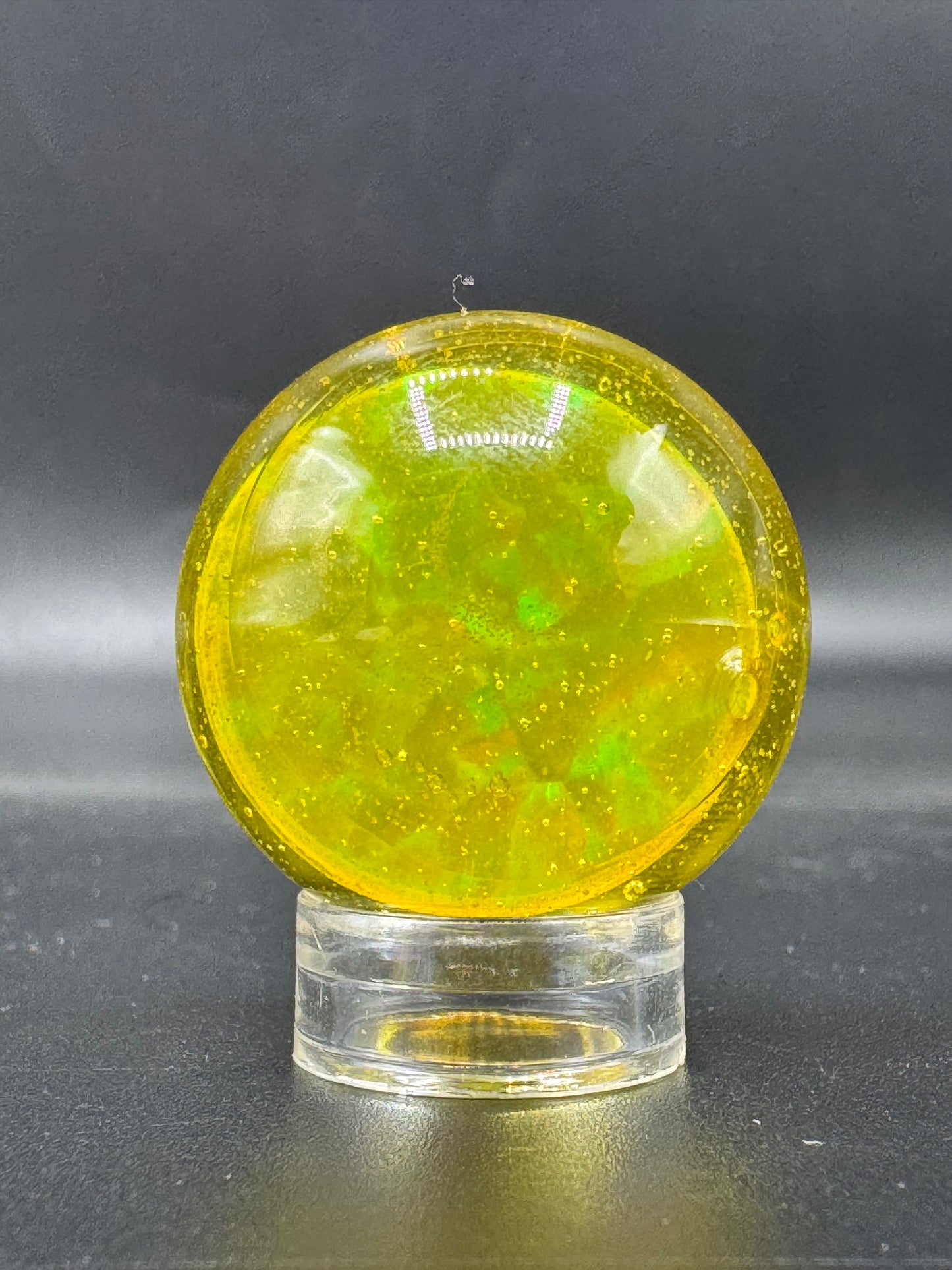 Firefly Glass Marble