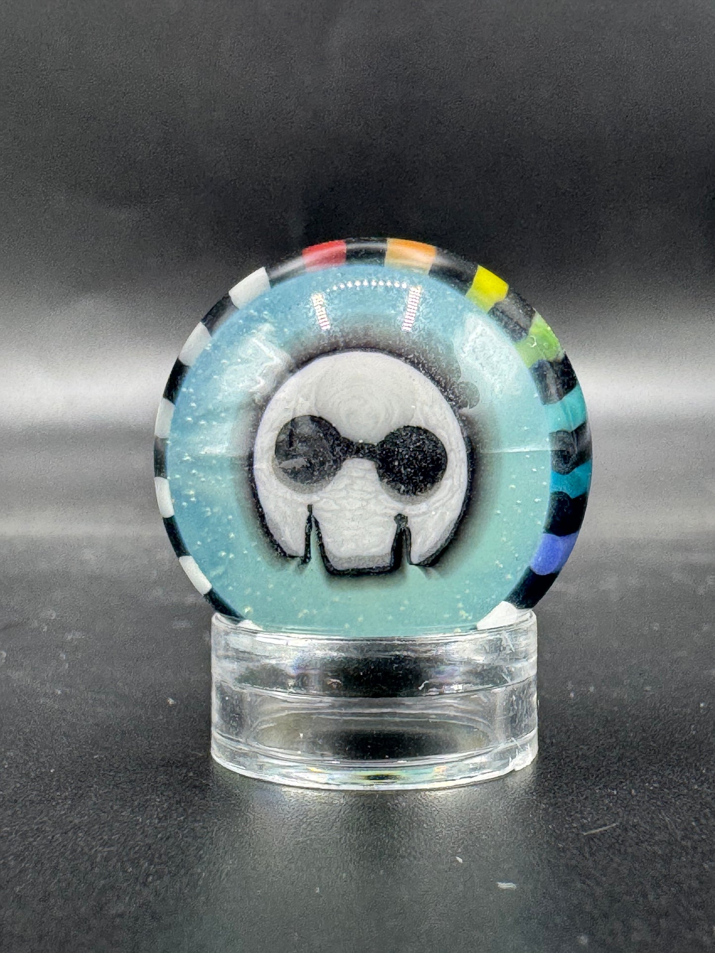 Micro Workshop Glass Marble