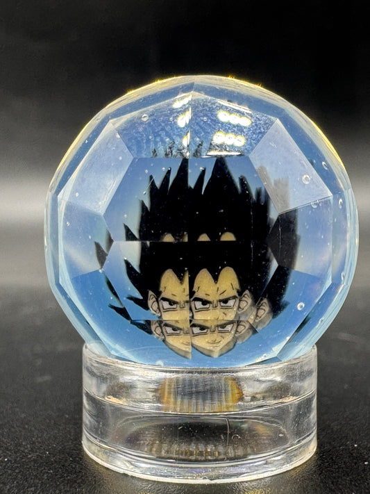 Mr.Facets Glass DBZ marble