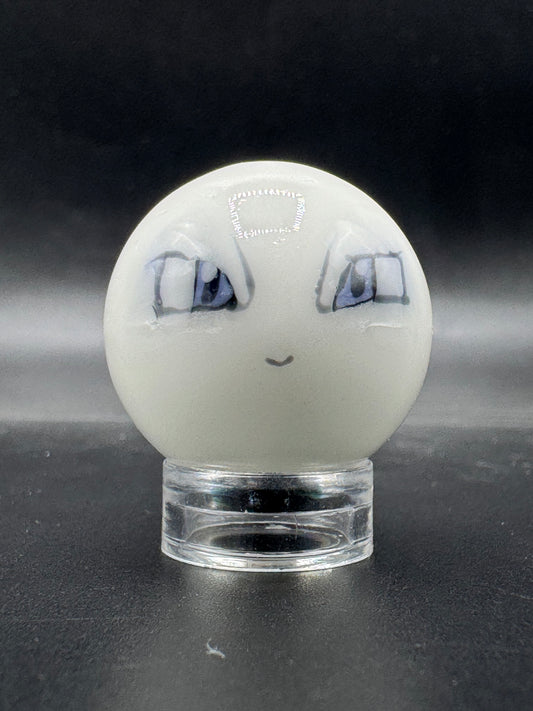 Barefoot Glass mew Marble