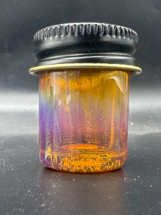 Mini Glass Jars