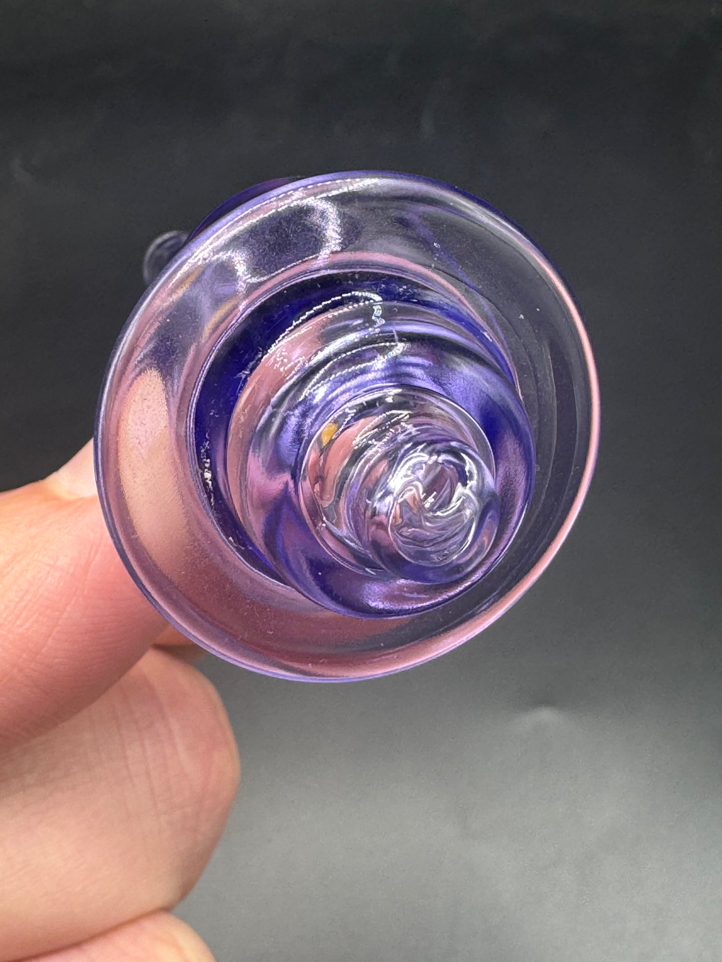 313 glass directional cap