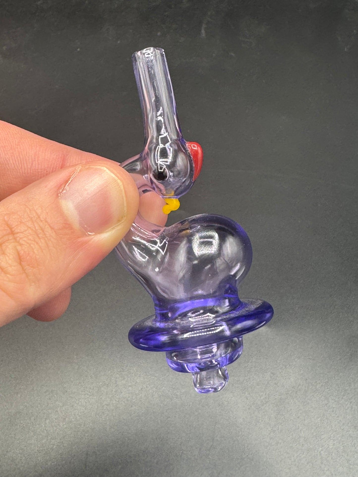313 glass directional cap