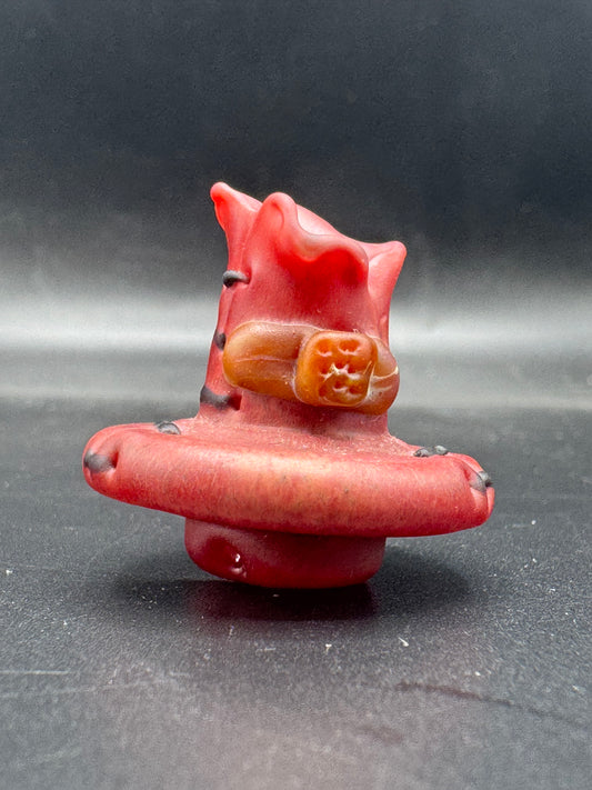 Muller Glass cap