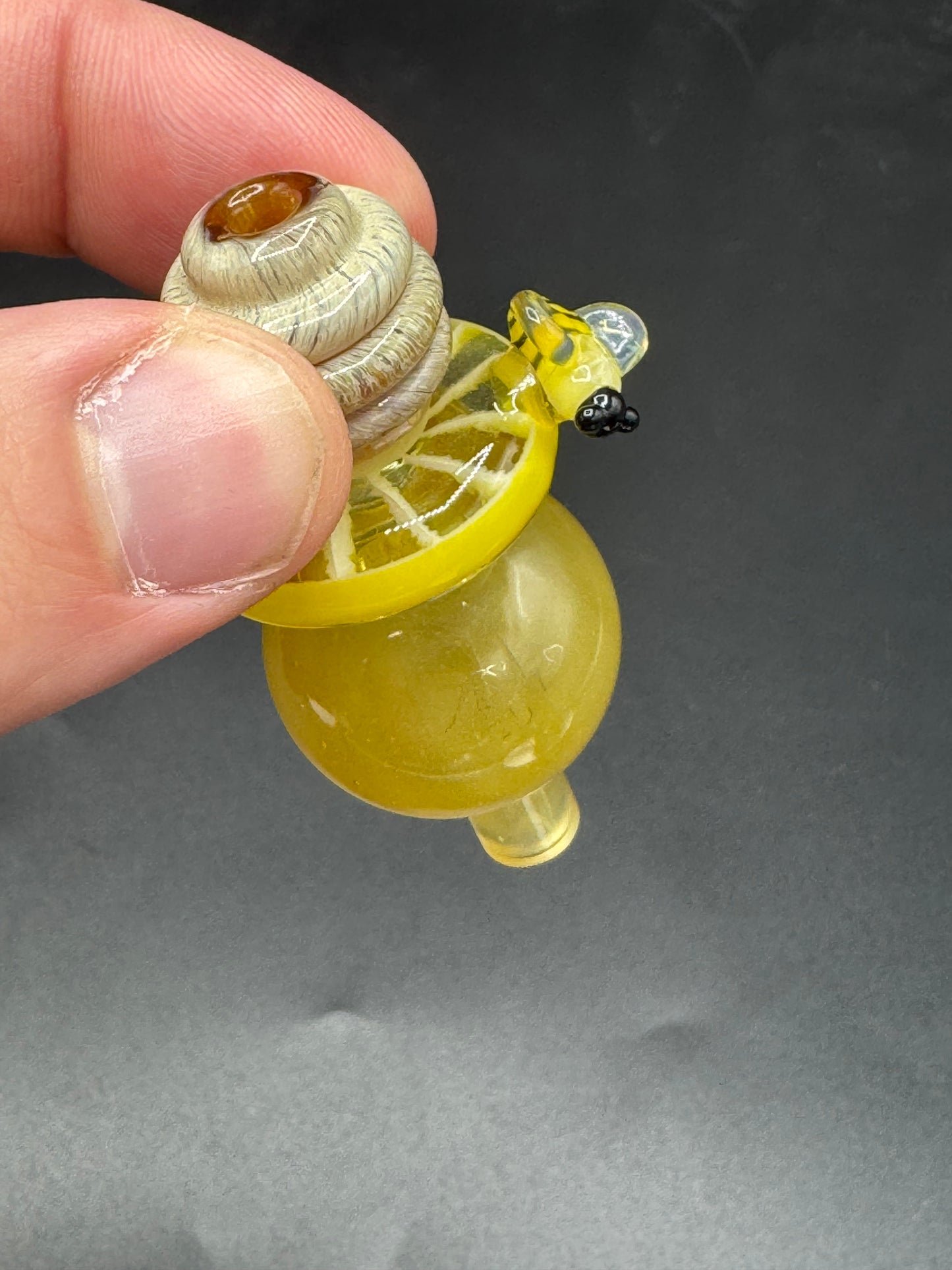 Lyons glass x Joe p glass