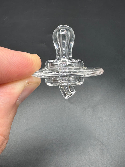 Hover Glass directional cap