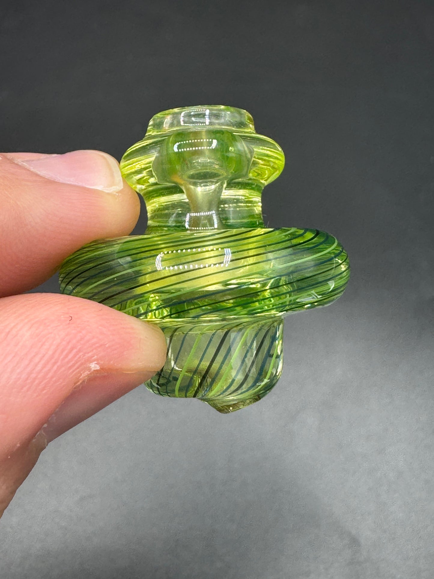 Rambler Glass Directional Cap
