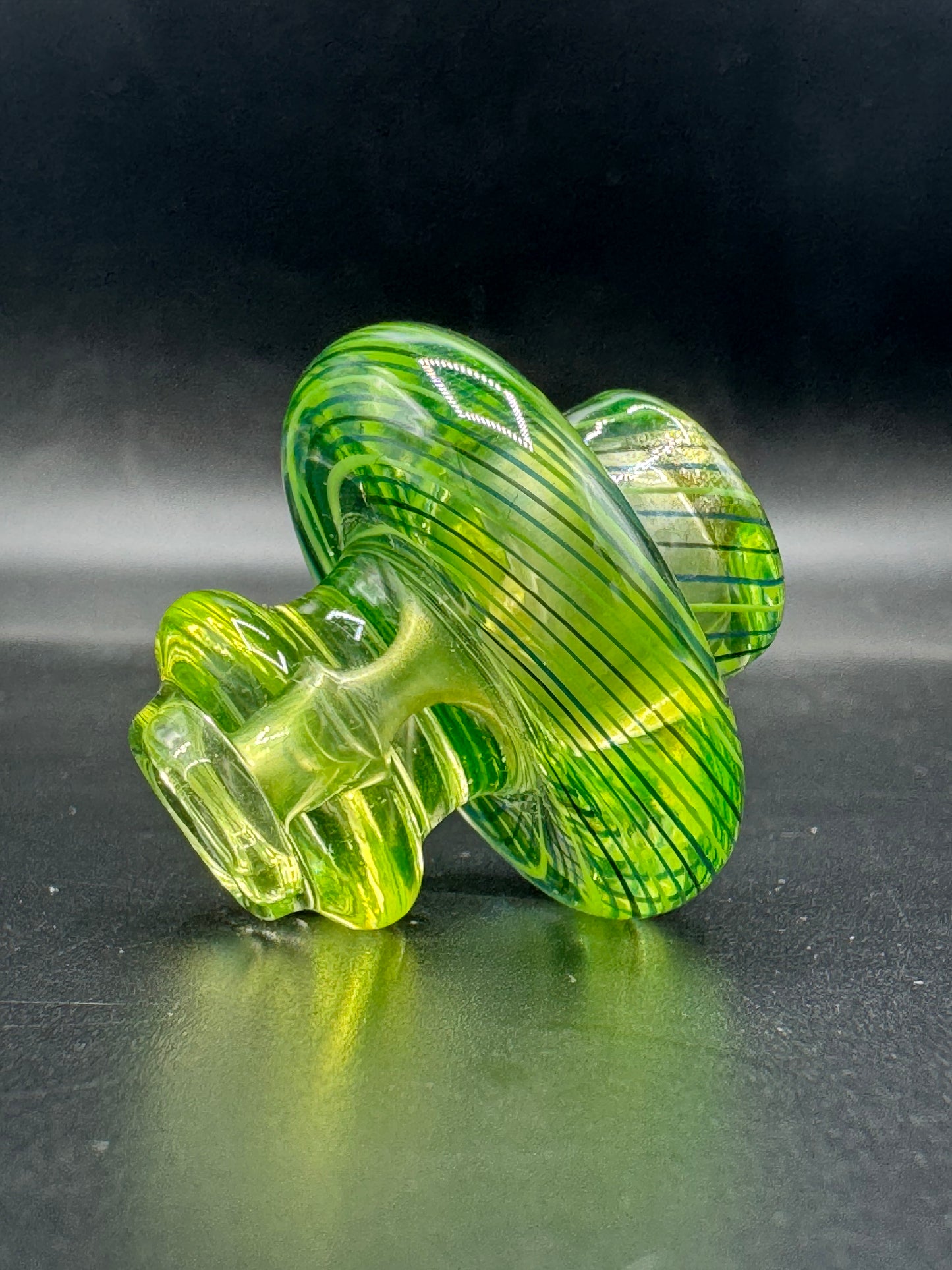 Rambler Glass Directional Cap