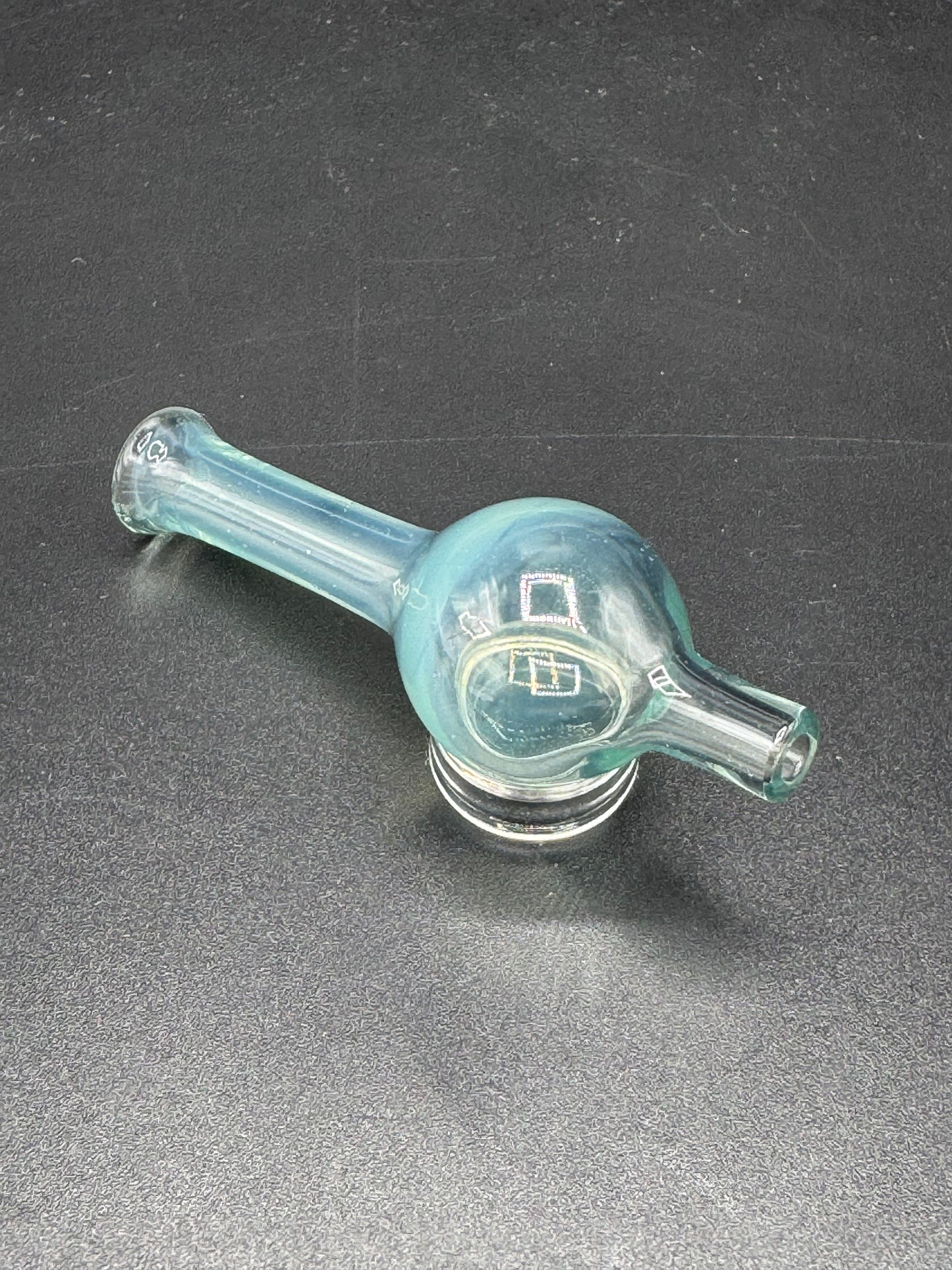 Mac Savage Glass Bubble Caps
